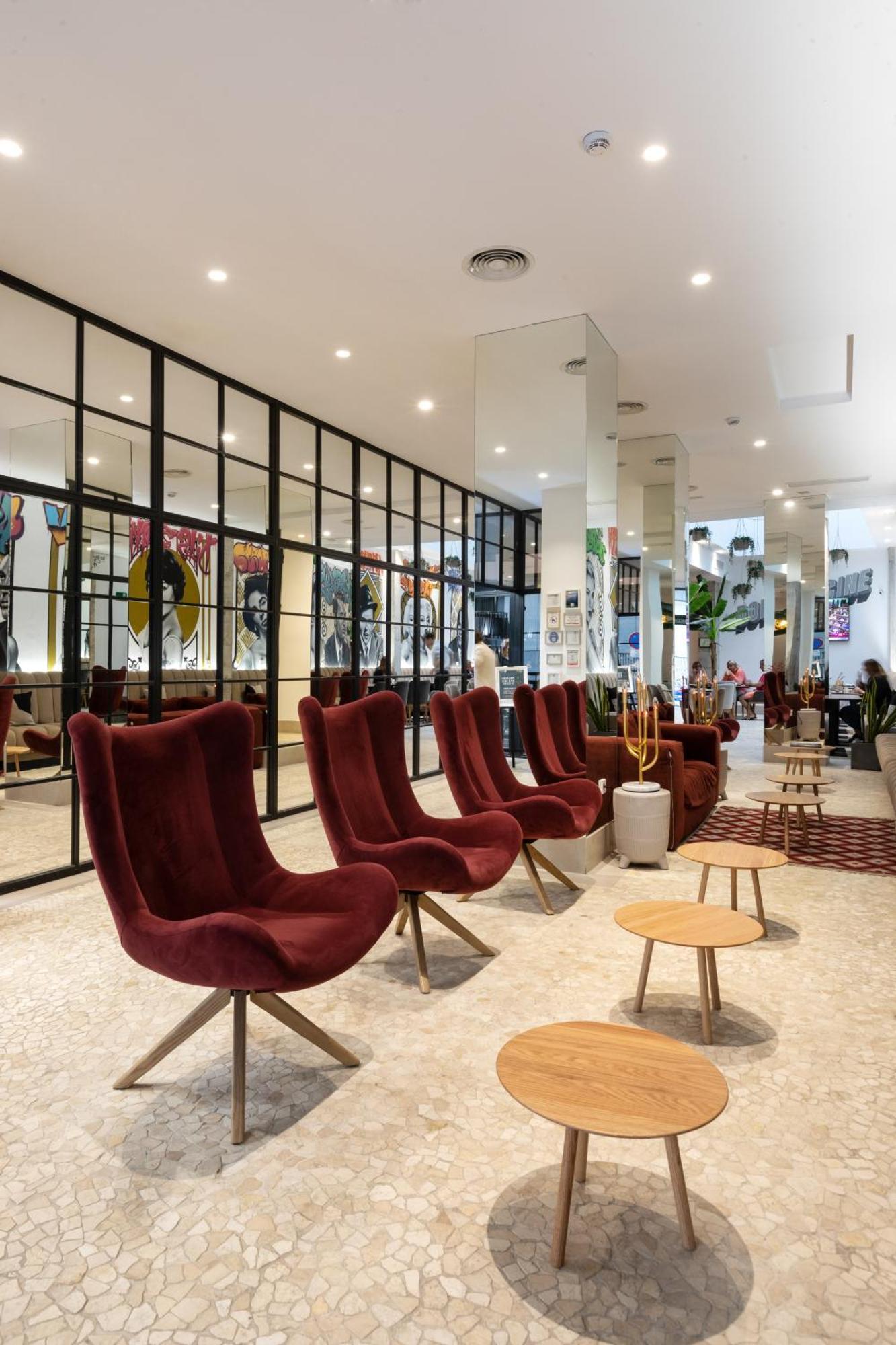 Dormirdcine 4* Alicante